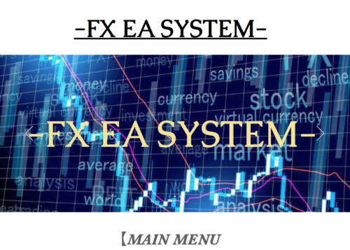 FX EA SYSTEM