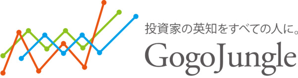 GogoJungle　ロゴ